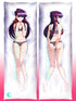 Komi Shouko Body pillow case KOMI SAN CAN´T COMUNICATE Mitgard Studio